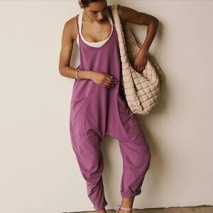 NWT Free People Movement | Hot Shot Onesie | XS